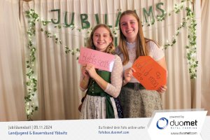 Jubiläumsball Landjugend & Bauernbund Ybbsitz